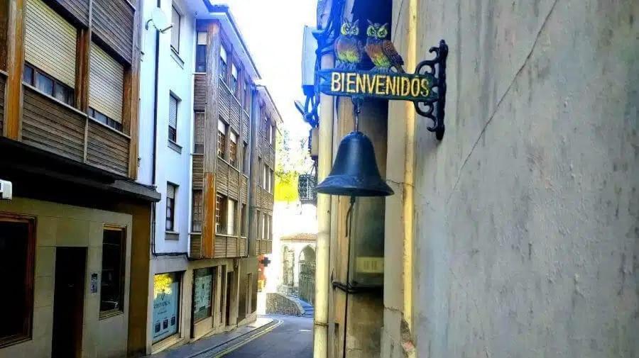 クディレロ Casa De Peregrinos La Concha IIホステル エクステリア 写真